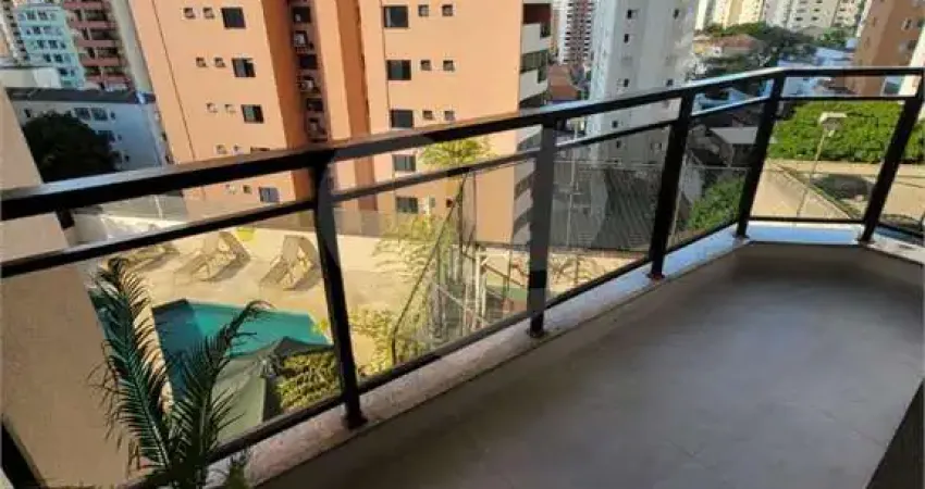 Apartamento com 4 quartos à venda na Rua Piracuama, 316, Perdizes, São Paulo