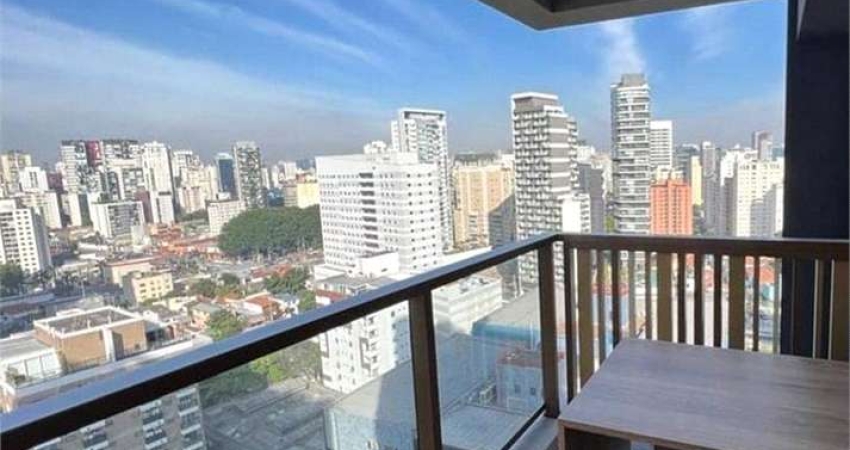 Apartamento com 1 quartos à venda em Vila Nova Conceição - SP