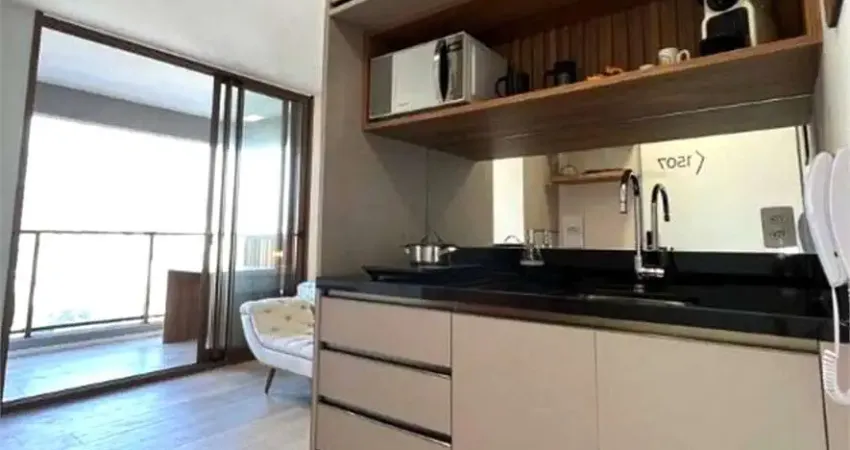 Apartamento com 1 quarto à venda na Vila Nova Conceição, São Paulo 