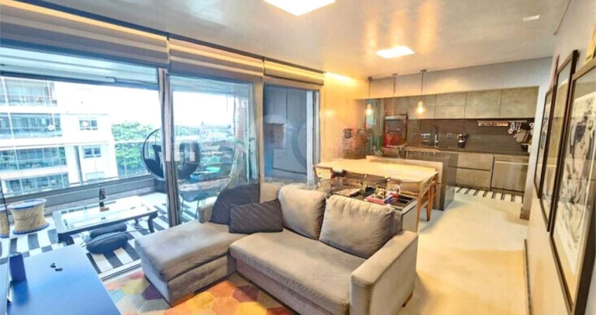 Apartamento com 3 quartos à venda em Cidade Monções - SP