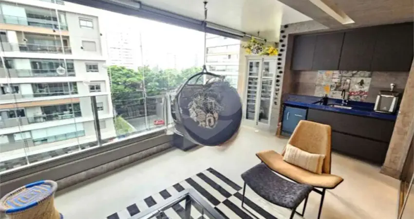 Apartamento com 3 quartos à venda em Cidade Monções - SP
