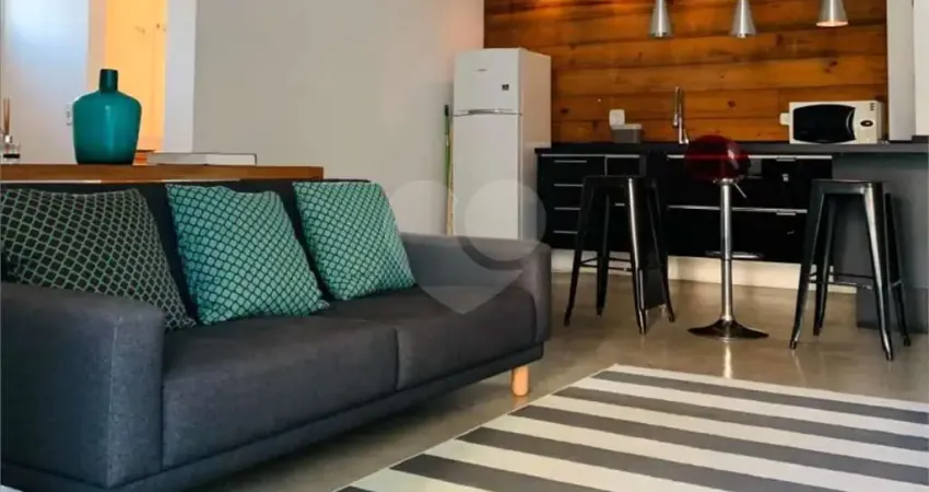 Apartamento com 1 quarto à venda na Rua Quatá, Vila Olímpia, São Paulo