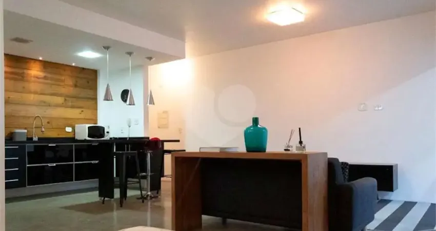 Apartamento com 1 quartos à venda em Vila Olímpia - SP