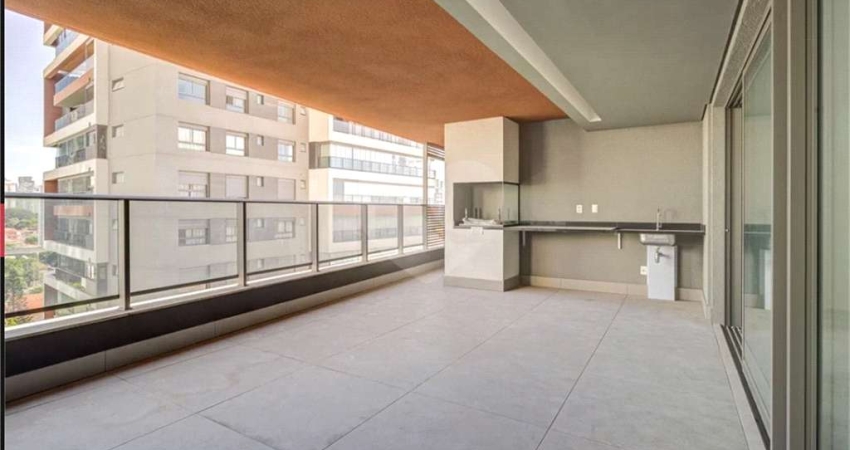 Apartamento com 3 quartos à venda em Cidade Monções - SP