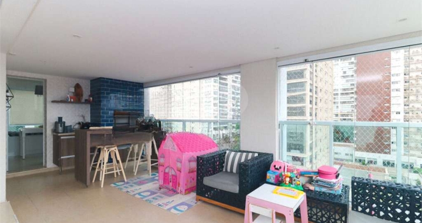 Apartamento com 3 quartos à venda em Campo Belo - SP