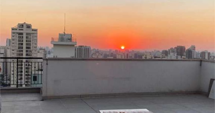 Cobertura com 2 quartos à venda em Vila Clementino - SP