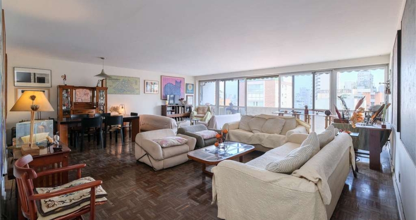 Apartamento com 4 quartos à venda em Jardim Paulista - SP