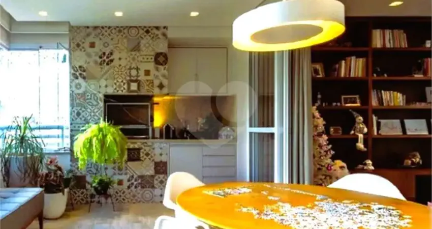 Apartamento com 4 quartos à venda em Vila Suzana - SP