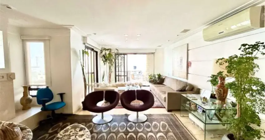 Apartamento com 4 quartos à venda em Indianópolis - SP