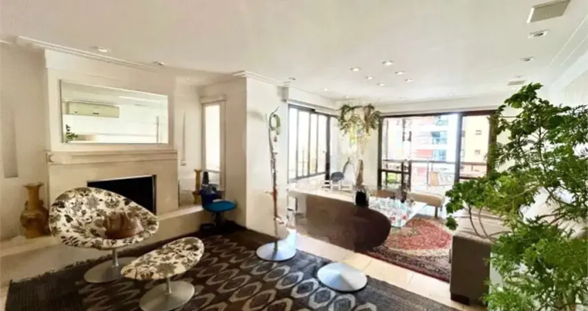 Apartamento com 4 quartos à venda em Indianópolis - SP