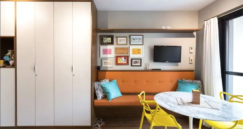 Apartamento com 1 quartos à venda em Campos Elíseos - SP