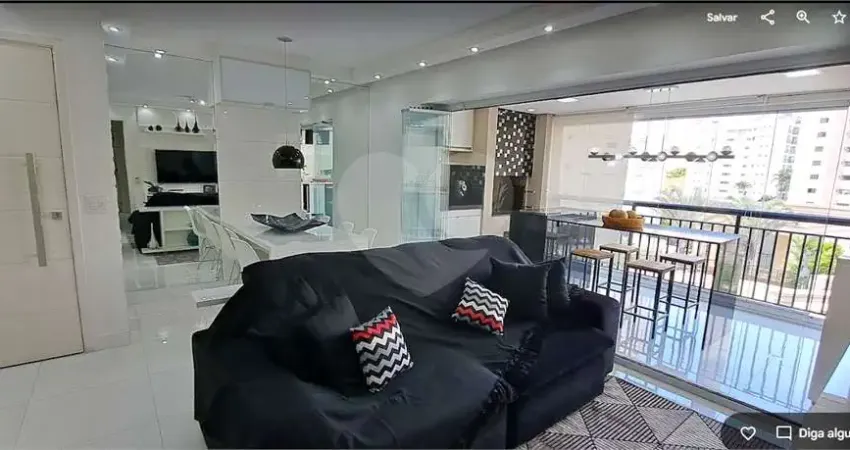 Apartamento com 4 quartos à venda na Rua Sacadura Cabral, 160, Lapa, São Paulo