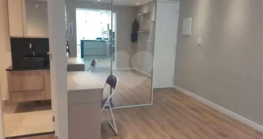 Apartamento com 1 quartos à venda em Campo Belo - SP