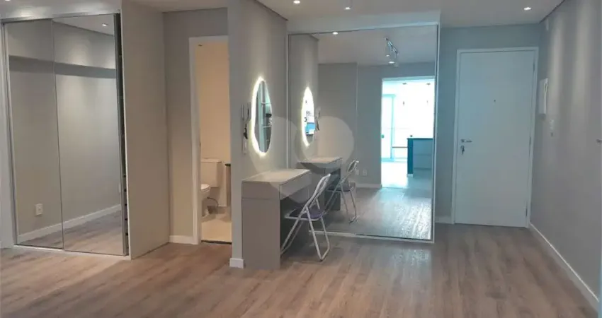 Apartamento com 1 quarto à venda na Rua Pascal, Campo Belo, São Paulo