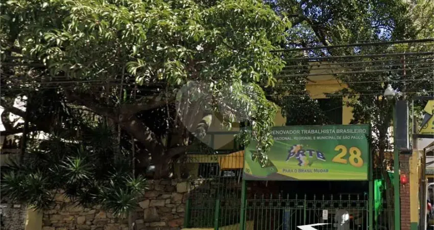 Casa comercial à venda no Planalto Paulista, São Paulo