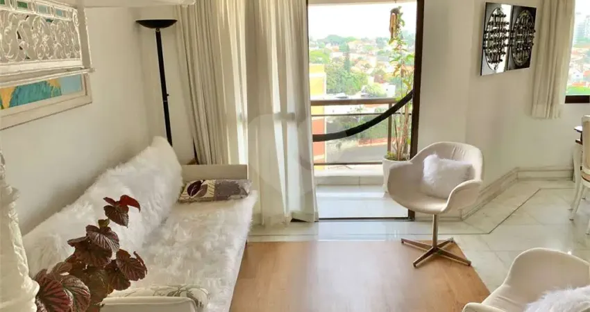 Cobertura com 3 quartos à venda na Avenida Afonso Mariano Fagundes, Saúde, São Paulo
