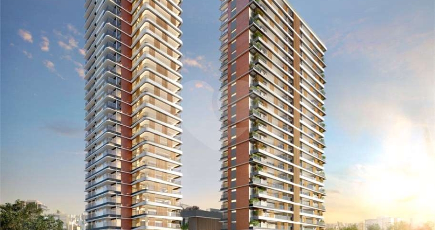 Apartamento com 4 quartos à venda em Vila Clementino - SP