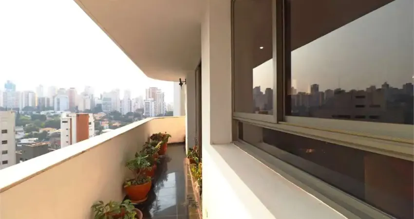 Apartamento com 4 quartos à venda na Rua Mangabeiras, 150, Higienópolis, São Paulo