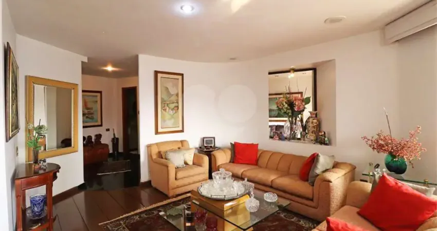 Apartamento com 4 quartos à venda na Rua Mangabeiras, Higienópolis, São Paulo