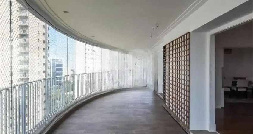 Apartamento com 4 quartos à venda em Jardim Fonte Do Morumbi - SP