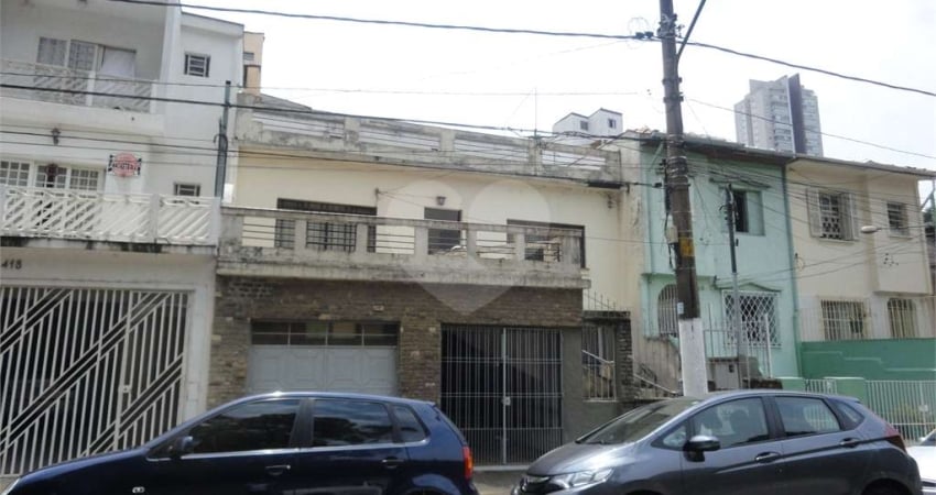 Casa comercial à venda no Cambuci, São Paulo 