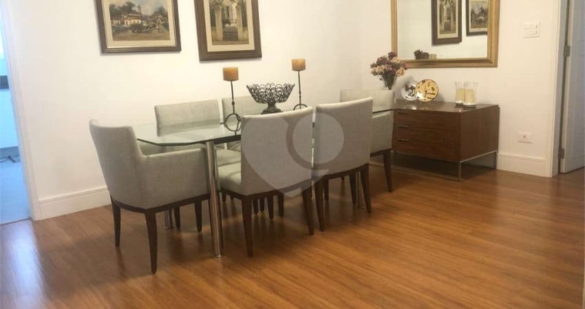 Apartamento com 3 quartos à venda em Indianópolis - SP
