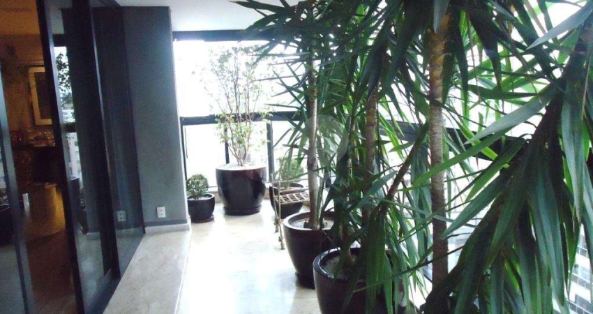 Apartamento com 5 quartos à venda em Jardim Paulista - SP