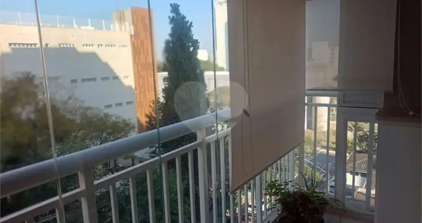 Apartamento com 2 quartos à venda em Santo Amaro - SP