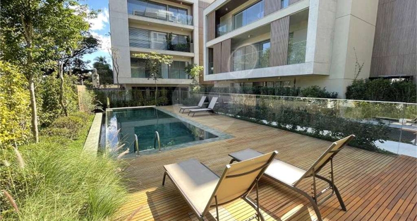 Apartamento com 2 quartos à venda em Vila Madalena - SP