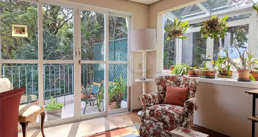 Casa com 3 quartos à venda na João Damasceno Fernandes, Alto de Pinheiros, São Paulo