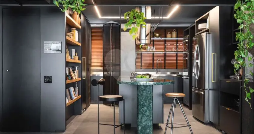 Apartamento com 2 quartos à venda em Vila Pompéia - SP