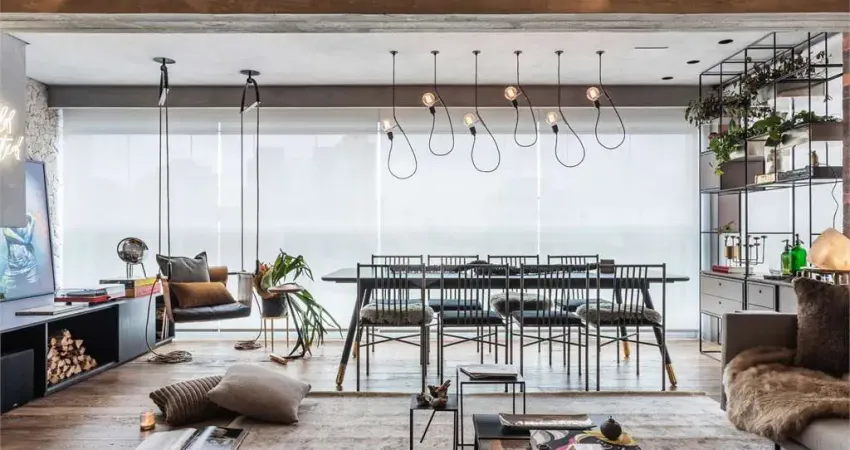 Apartamento com 2 quartos à venda na Rua Barão do Bananal, 305, Pompéia, São Paulo