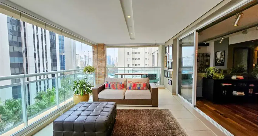 Apartamento com 3 quartos à venda em Itaim Bibi - SP