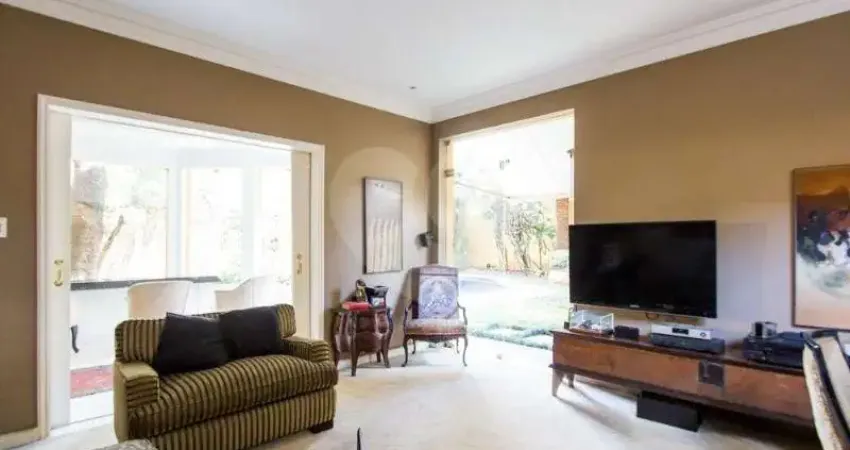 Casa térrea com 3 quartos à venda ou para locação em Jardim América - SP