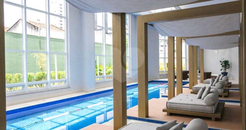 Apartamento com 1 quartos à venda ou para locação em Vila Nova Conceição - SP