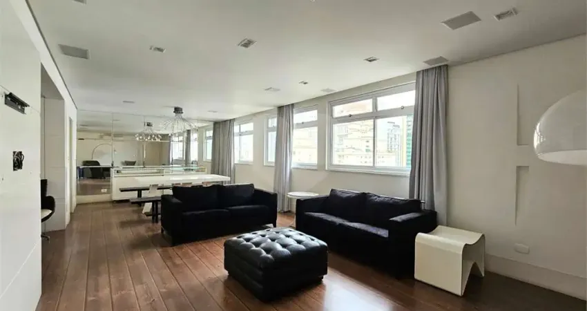 Apartamento com 2 quartos para alugar no Jardim América, São Paulo 