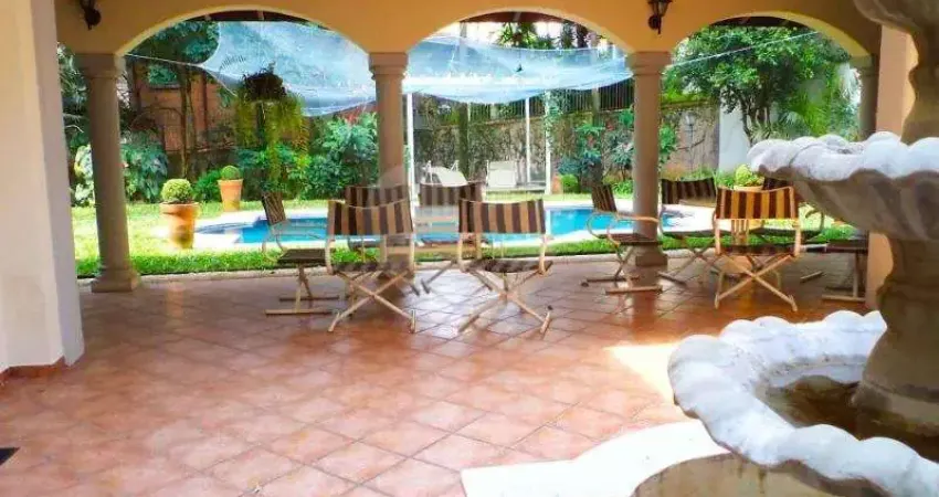 Condomínio com 4 quartos à venda ou para locação em Jardim Petrópolis - SP