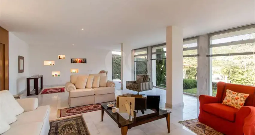 Casa de vila com 4 quartos à venda em Brooklin Paulista - SP