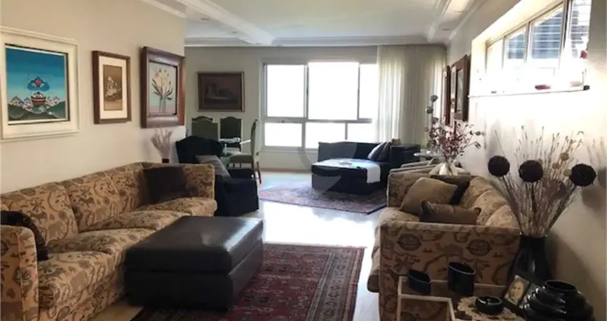 Apartamento com 3 quartos para alugar no Jardim Paulista, São Paulo 