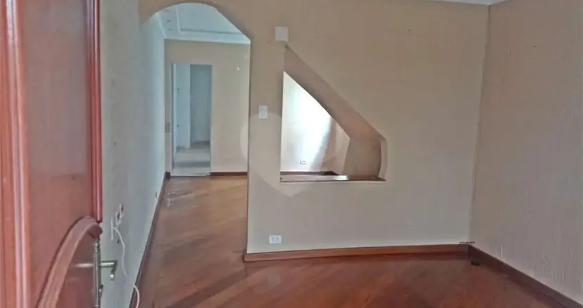 Casa de vila com 3 quartos à venda em Vila Nova Conceição - SP