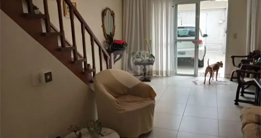Casa de vila com 2 quartos à venda em Vila Nova Conceição - SP