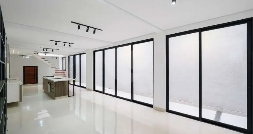 Casa de vila com 3 quartos à venda em Vila Mariana - SP