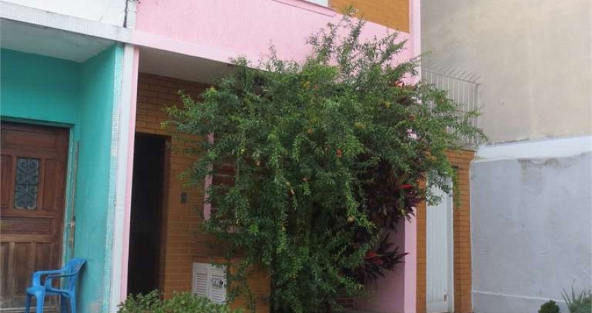 Casa de vila com 2 quartos à venda em Vila Gumercindo - SP