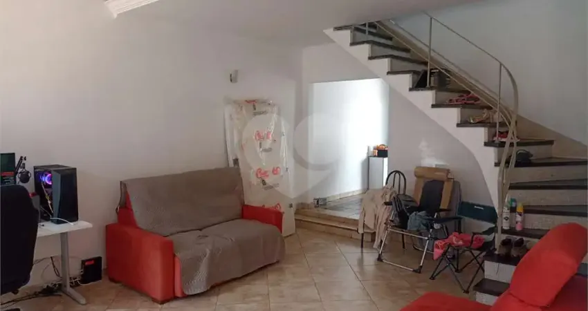 Casa de vila com 2 quartos à venda em Brooklin Paulista - SP