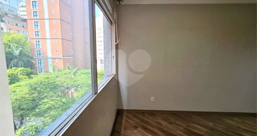 Apartamento com 2 quartos à venda na Alameda Tietê, 223, Jardim América, São Paulo