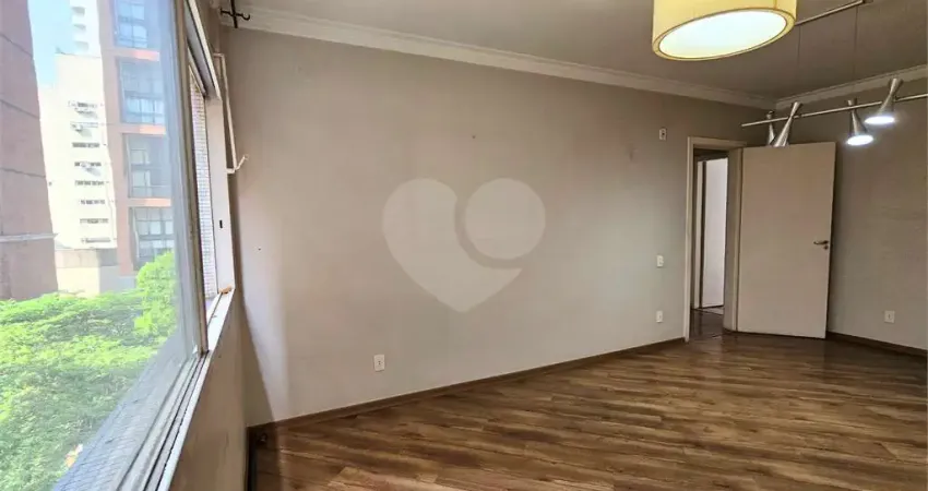 Apartamento com 2 quartos à venda em Cerqueira César - SP
