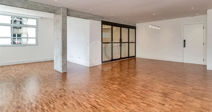 Apartamento com 3 quartos à venda na Alameda Tietê, Jardim América, São Paulo