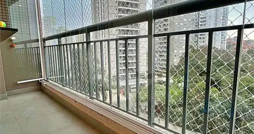 Apartamento com 2 quartos à venda em Vila Andrade - SP
