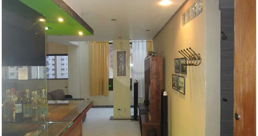 Apartamento com 2 quartos à venda na Avenida Bosque da Saúde, Saúde, São Paulo