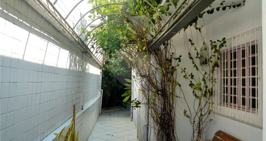 Casa com 3 quartos à venda em Vila Brasílio Machado - SP